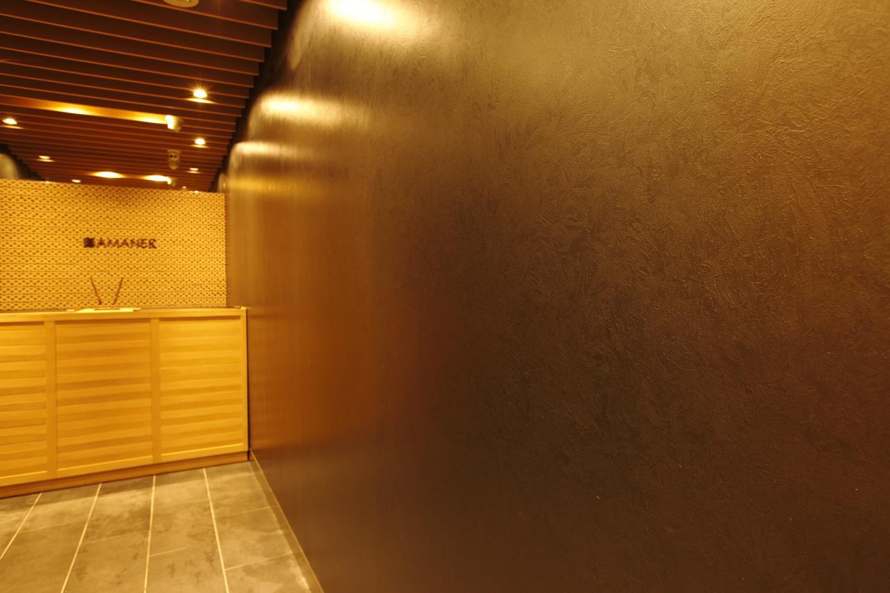 Hotel Amanek Ginza East Tokyo Exterior photo