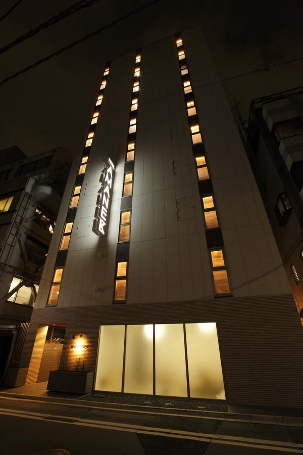 Hotel Amanek Ginza East Tokyo Exterior photo