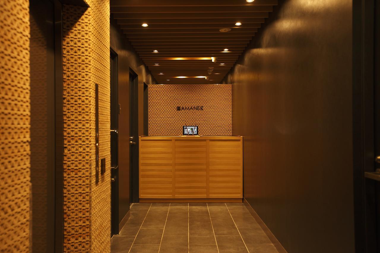 Hotel Amanek Ginza East Tokyo Exterior photo