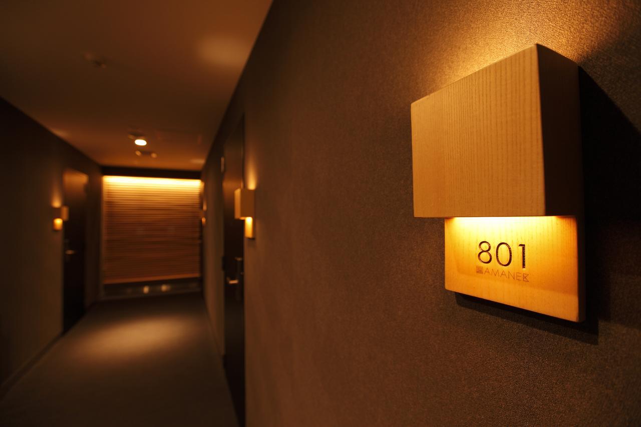 Hotel Amanek Ginza East Tokyo Exterior photo